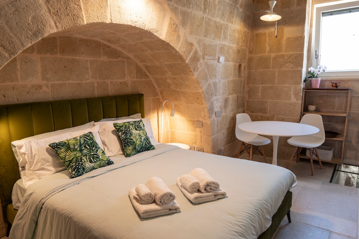 Eris Suite nei Sassi di Matera