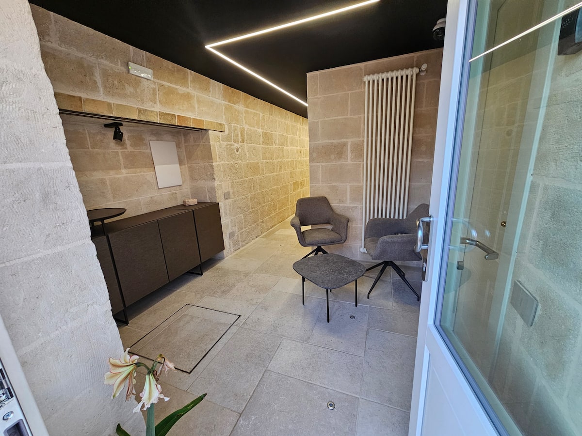 Ingresso della Eris Suite — foto 1