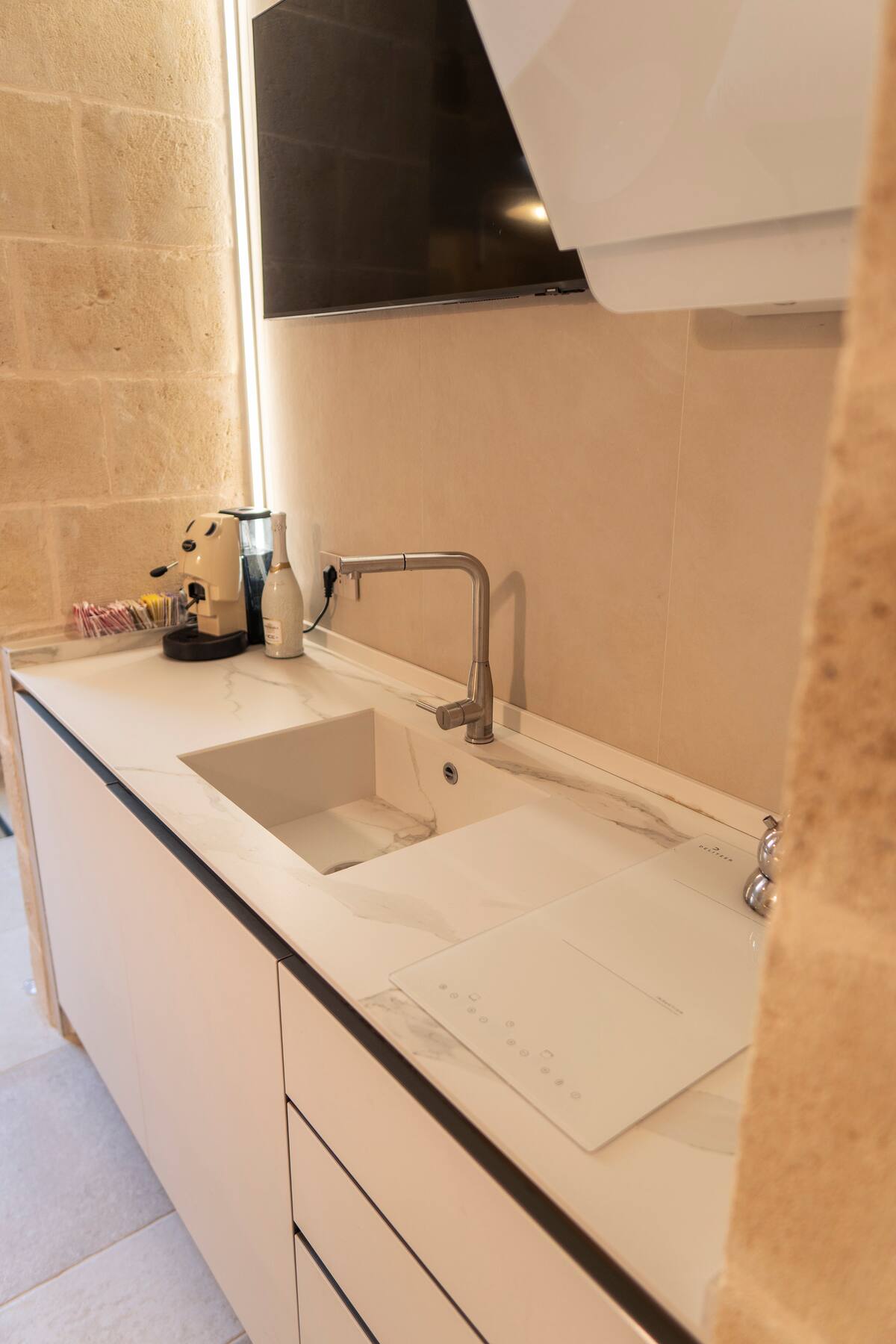 Cucina completa della Eris Suite — foto 2