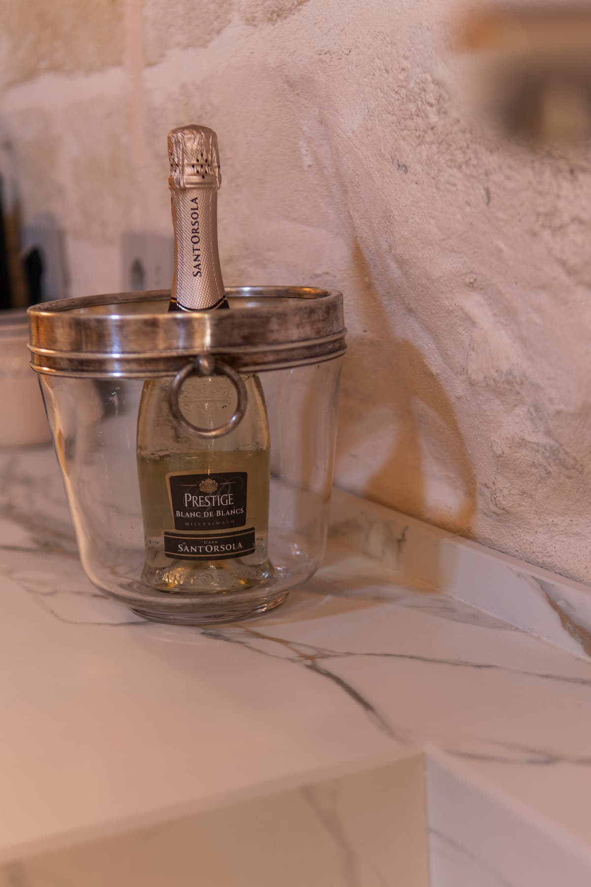Jacuzzi circolare per due della Icaro Suite — foto 6
