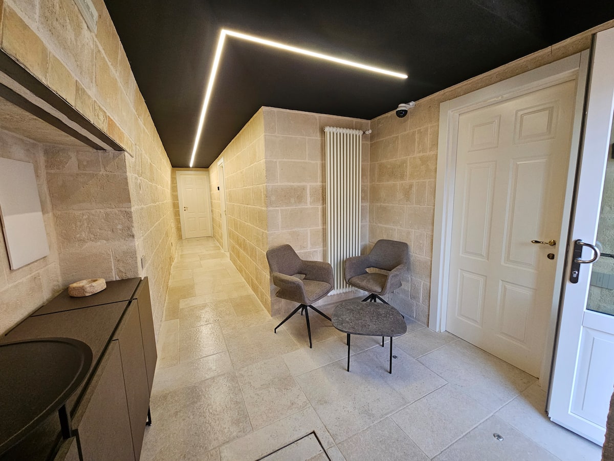 Ingresso della Eris Suite — foto 2