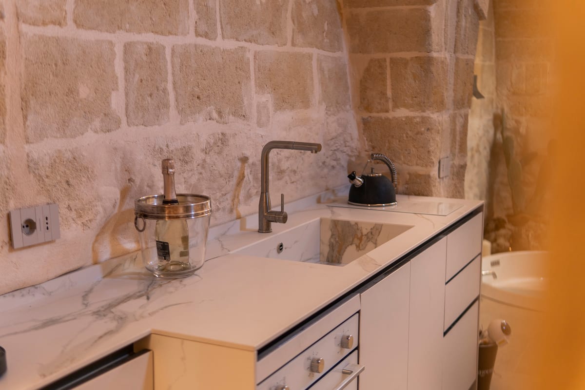 Angolo cottura della Icaro Suite — foto 2