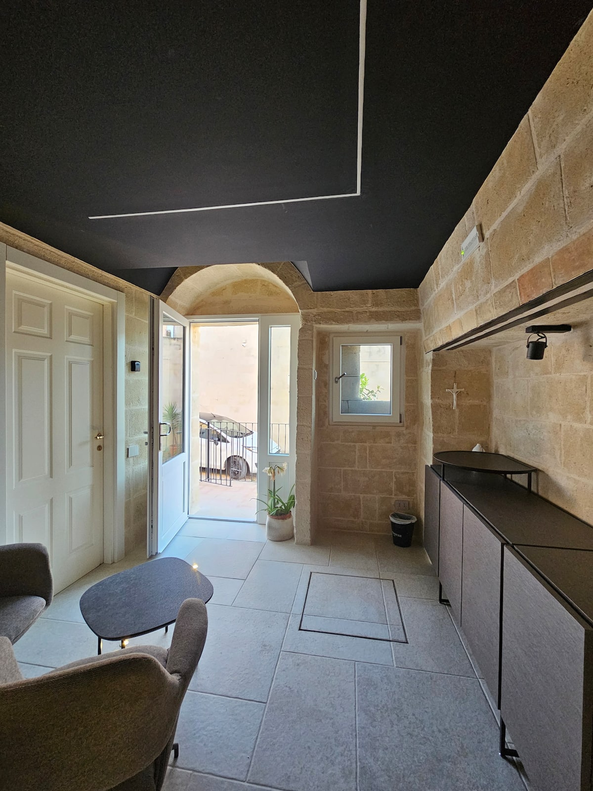 Ingresso della Eris Suite — foto 3