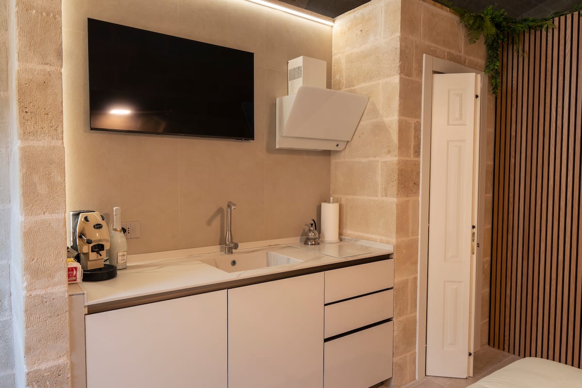 Cucina completa della Eris Suite — foto 1